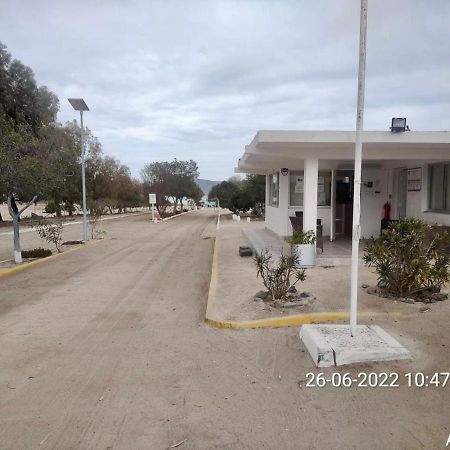 Hotel Camping Las Machas Bahía Inglesa Exteriér fotografie