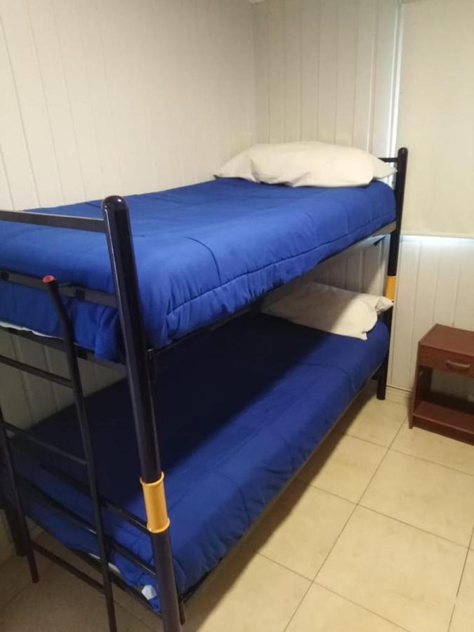 Hotel Camping Las Machas Bahía Inglesa Exteriér fotografie