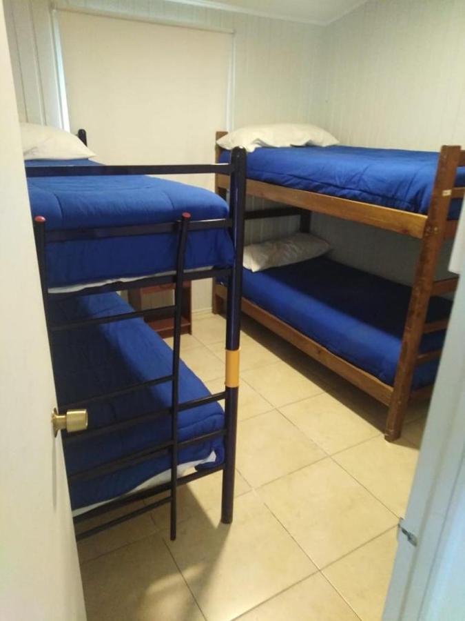 Hotel Camping Las Machas Bahía Inglesa Exteriér fotografie