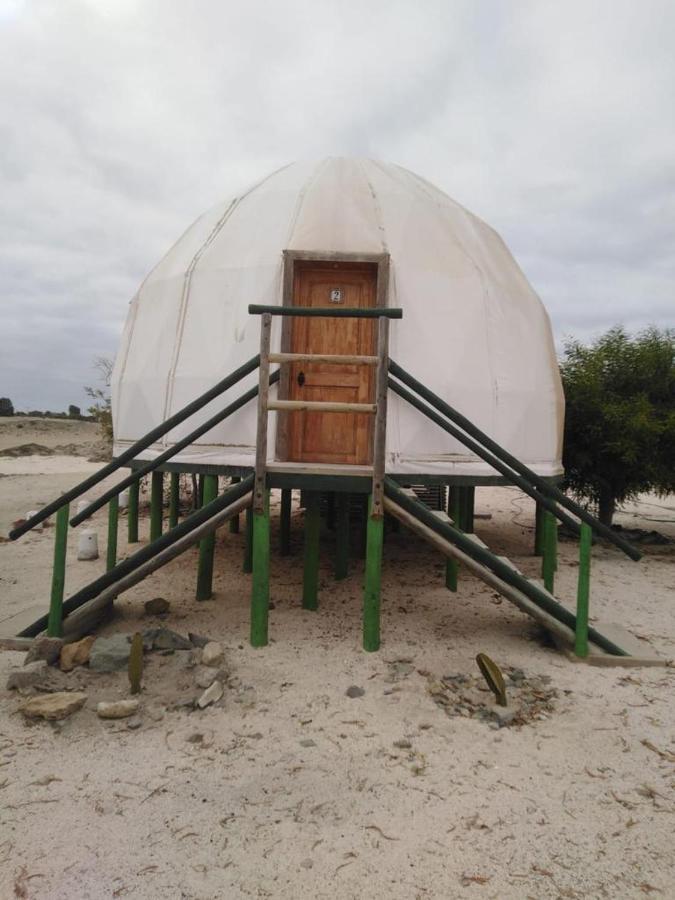 Hotel Camping Las Machas Bahía Inglesa Exteriér fotografie