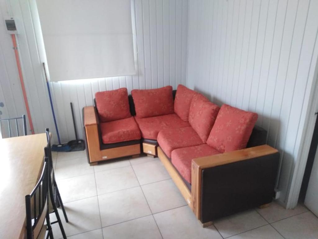 Hotel Camping Las Machas Bahía Inglesa Exteriér fotografie