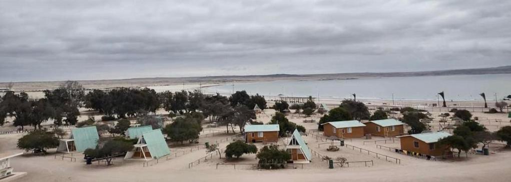 Hotel Camping Las Machas Bahía Inglesa Exteriér fotografie