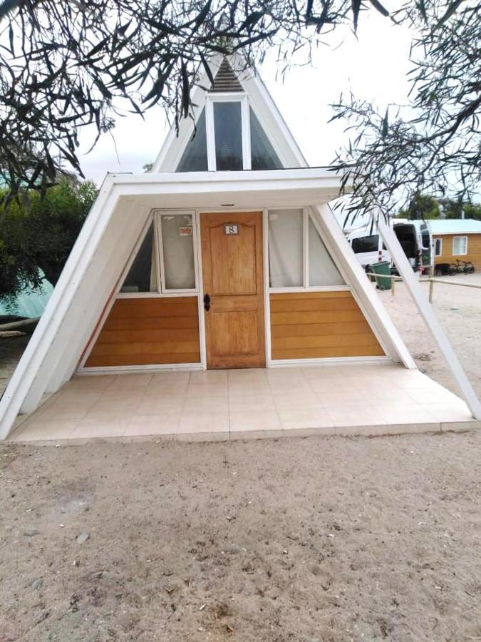Hotel Camping Las Machas Bahía Inglesa Exteriér fotografie